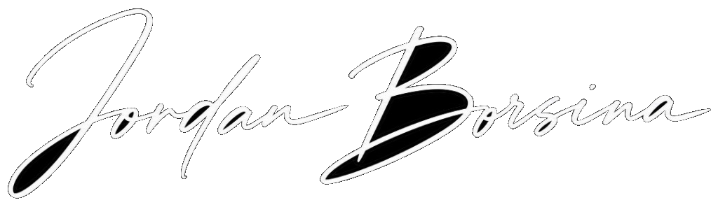 Jordan Borsina’s signature