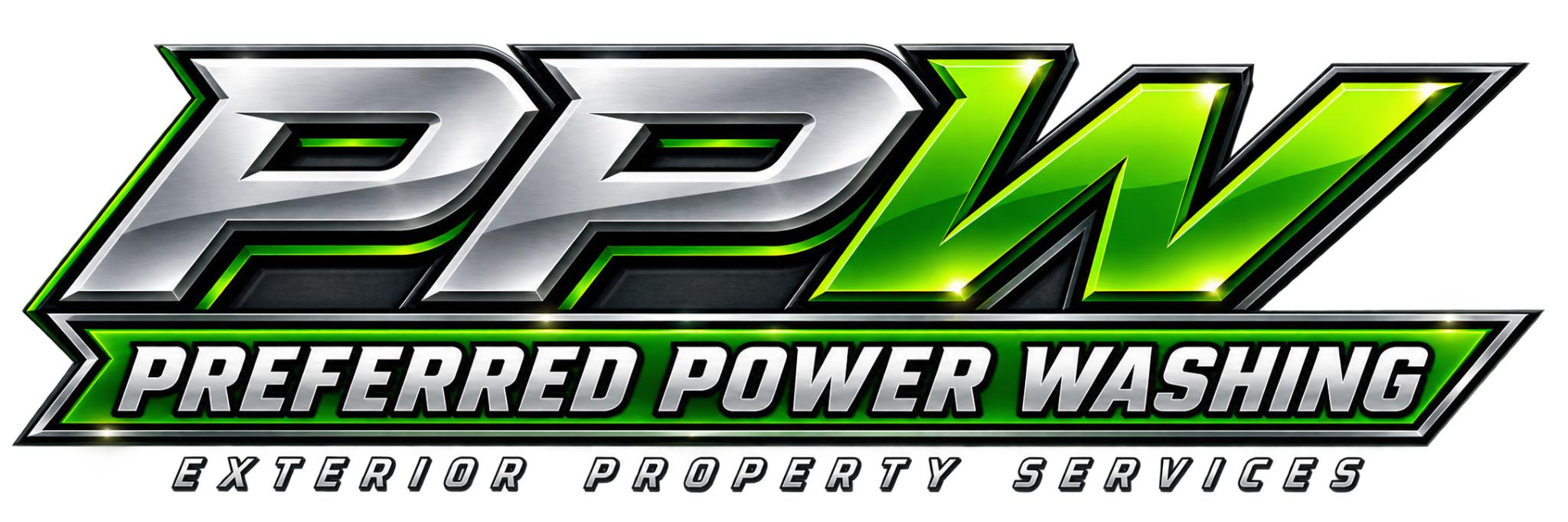 Preferred Power Washing